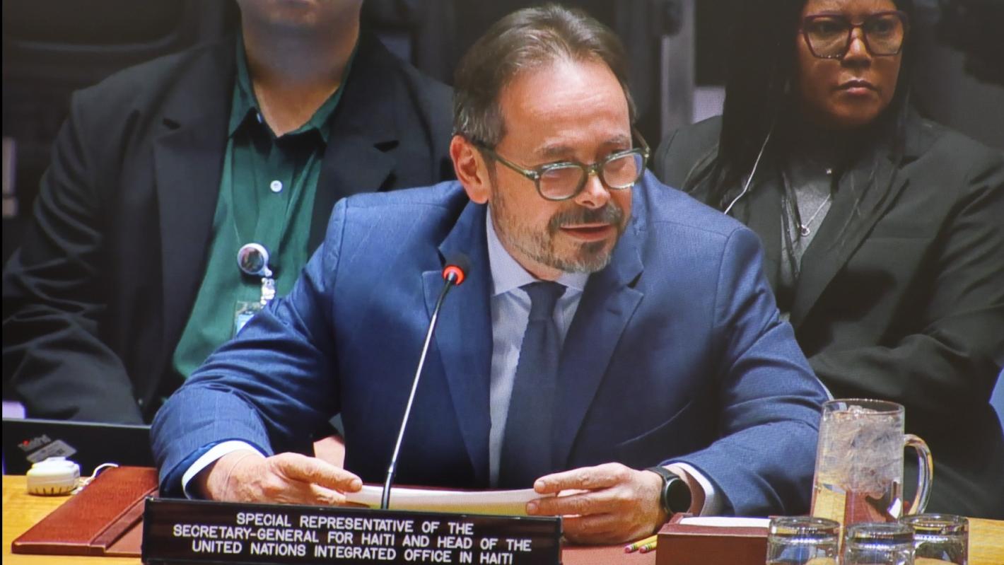 SRSG_UNSC BRIEFING - JANUARY 2026