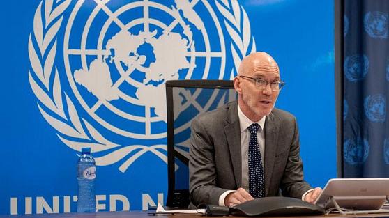 An experienced diplomat, Mr. Swan has had a long career in African countries facing complex political and security transitions.