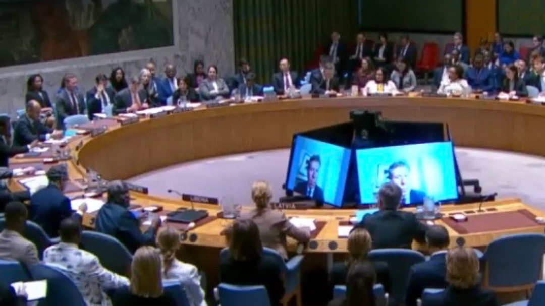 DiCarlo reiterates call for a full, immediate and unconditional ceasefire in Ukraine