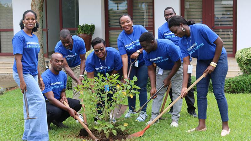 UNFCU Staff