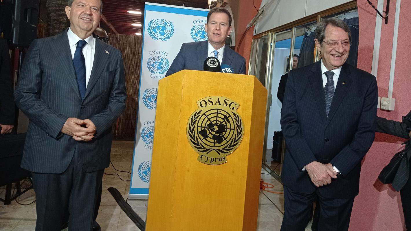 SRSG st