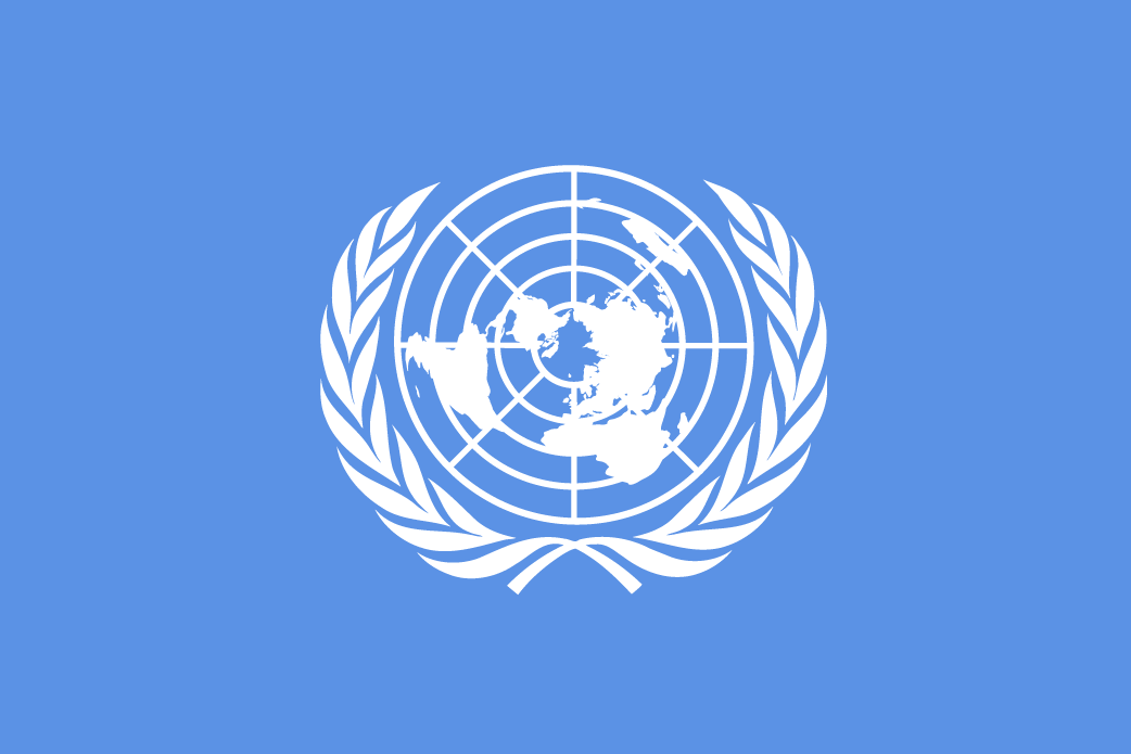 Backdrop - UNHQ Press Statement