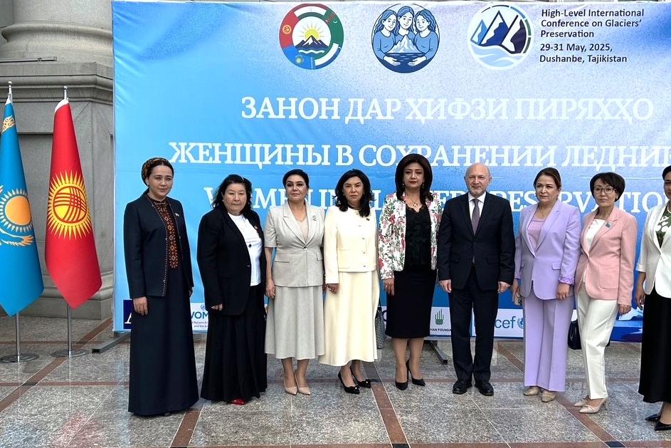 SRSG photo