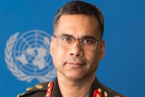 Brigadier Geneneral Mohammad Nazmul Haque