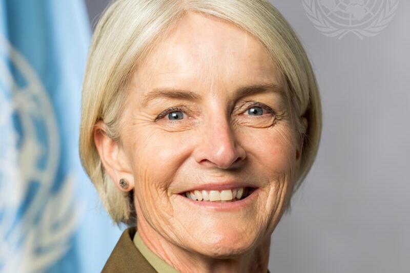 Lieutenant General Cheryl Pearce