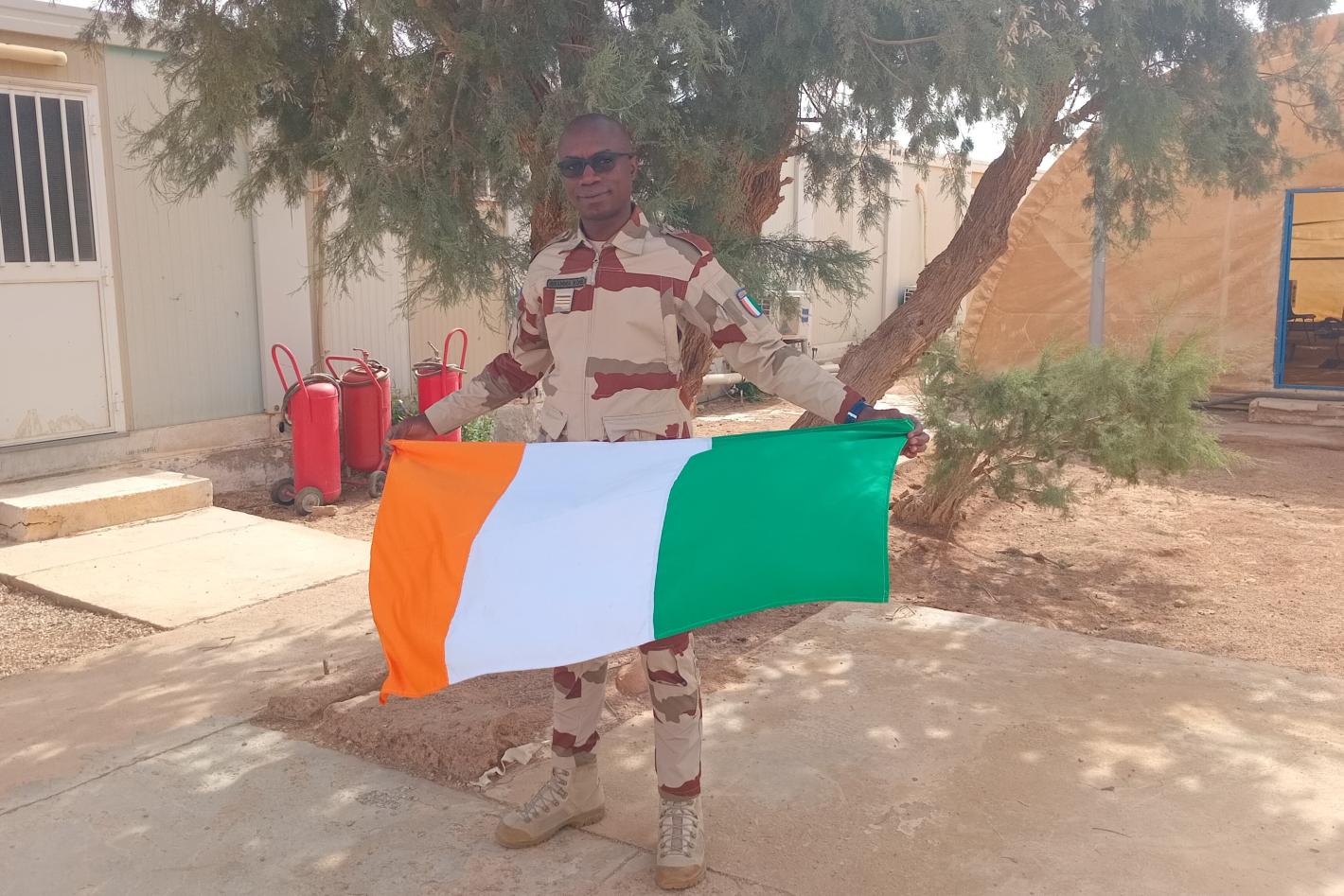 National Day of Cote d'Ivoire