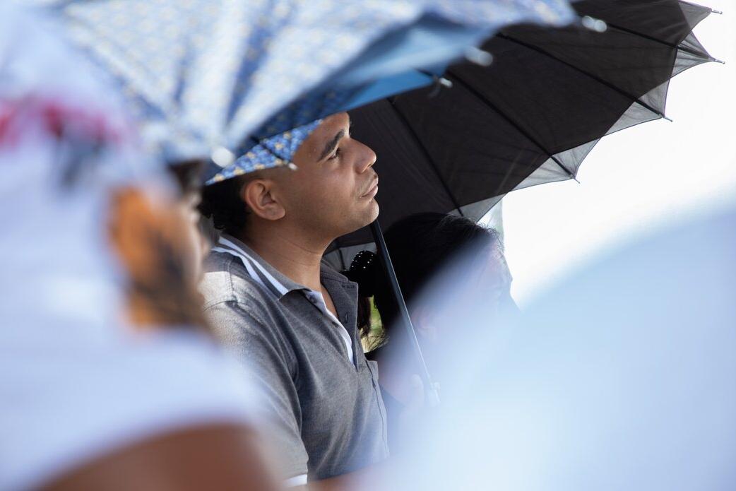 La lucha de un hijo por encontrar a su madre desaparecida en la guerra