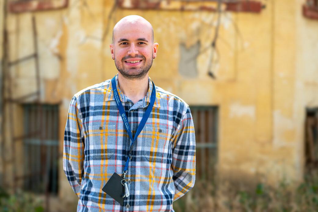 Eleftherios Charalambous