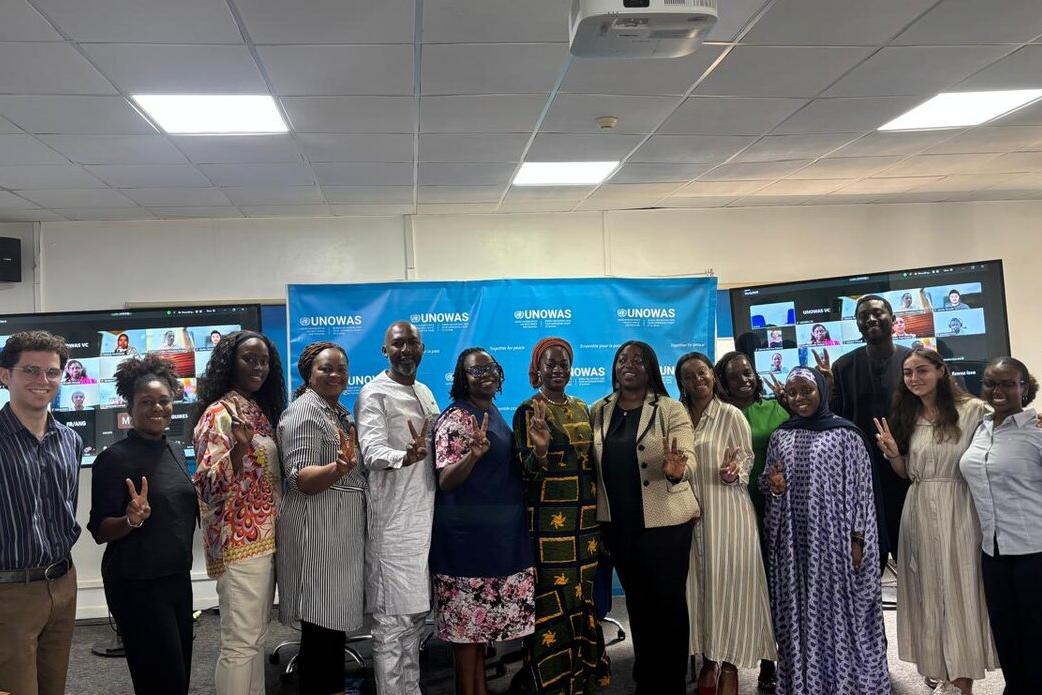 UN West Africa and Sahel learning Forum on Youth Peace and Security