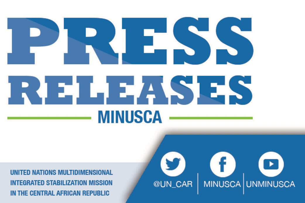 Press release logo
