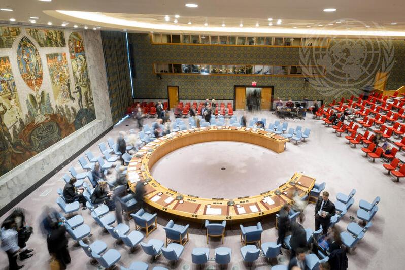 UN Photo Rick Bajornas