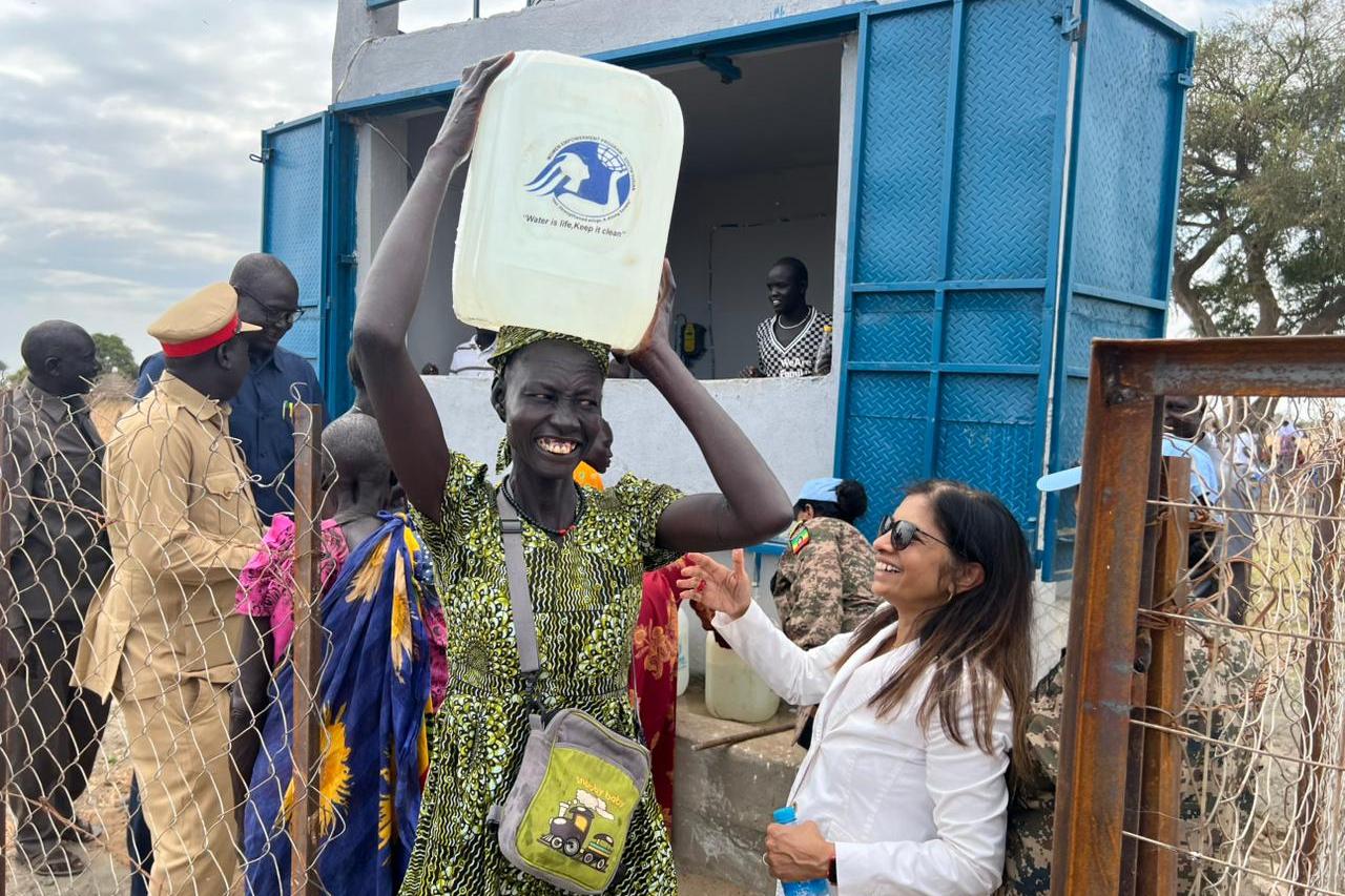 water project bor