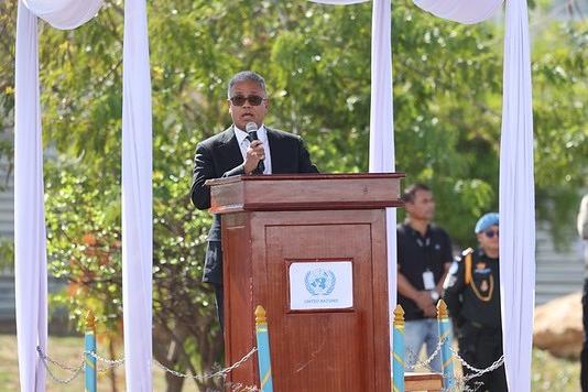 UN Peacekeeping UNMISS South Sudan