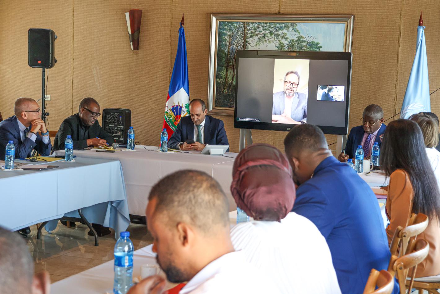 Carlos Ruiz Massieu_Discours Pacte National