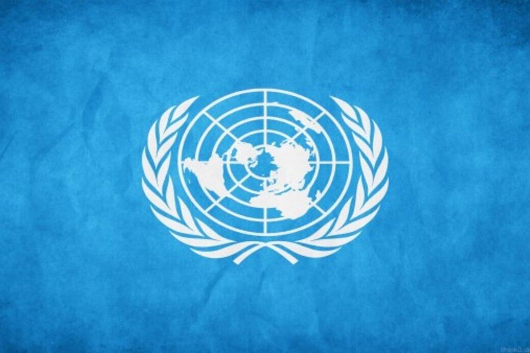 UN Flag