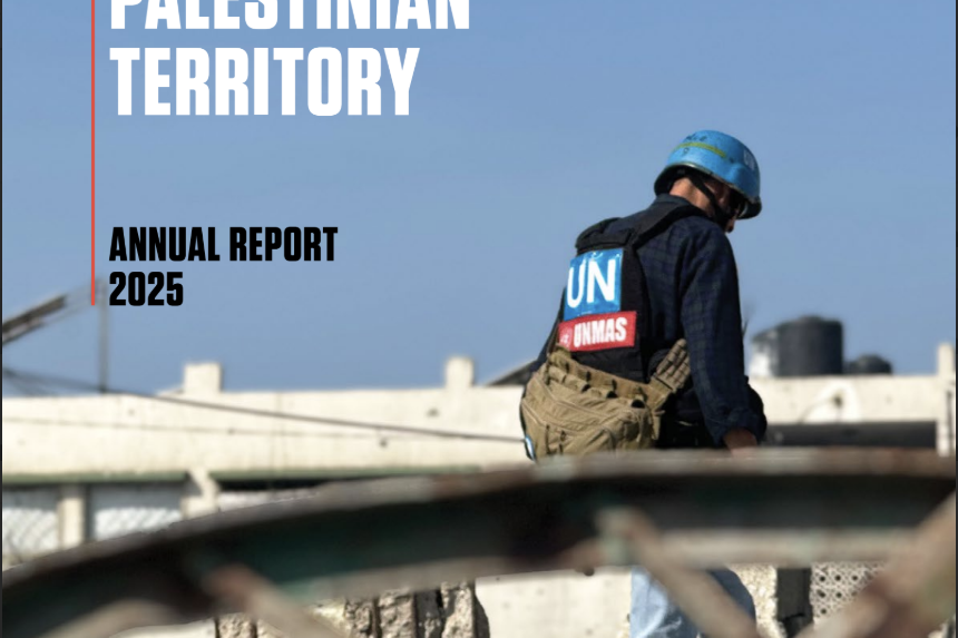 UNMAS OPT Annual Report 2025