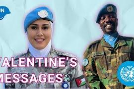 two un peacekeepers