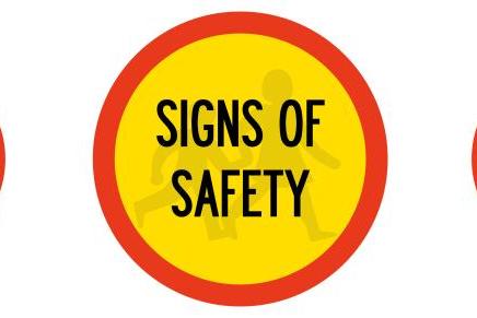 Signs of Safety
