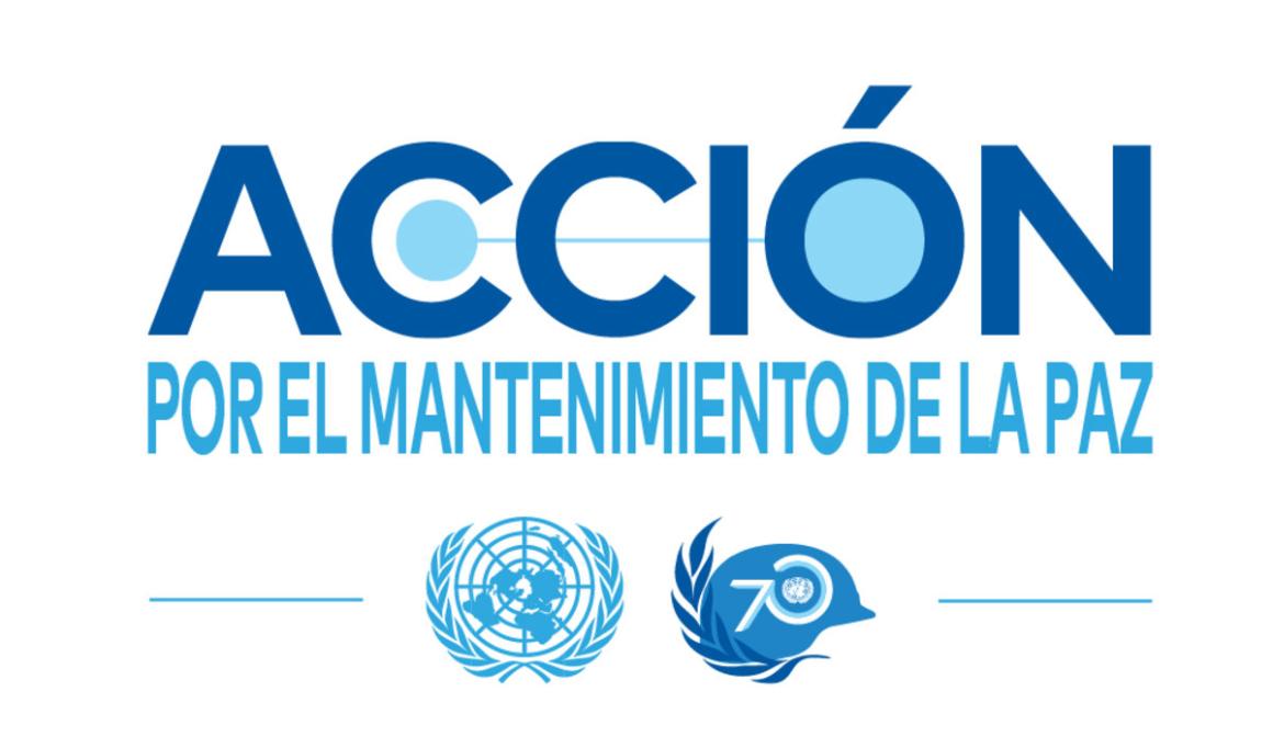 A4P Action for Peacekeeping logo