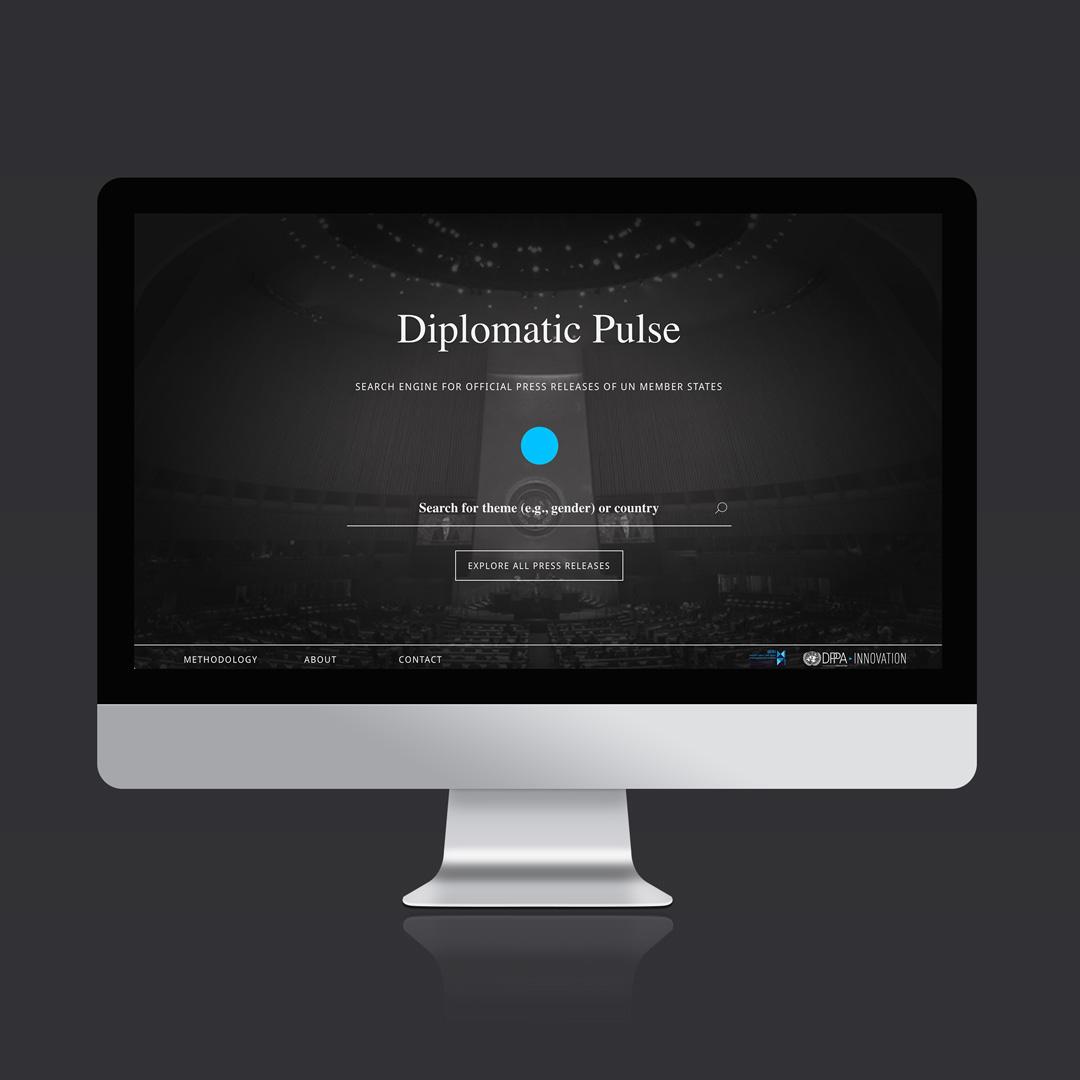 Diplomatic Pulse