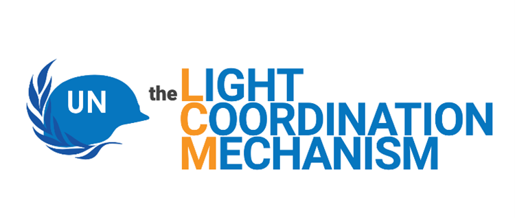 The Light Coordination Mechanism logo