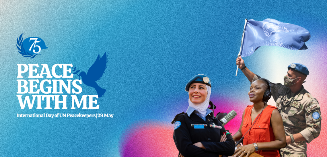 Peace Begins With Me 29 May Banner