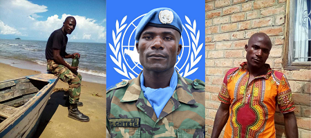 Captain Mbaye Diagne Medal