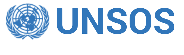 an unsos logo