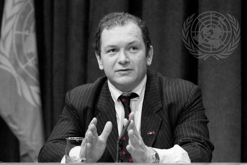Paul Heslop
