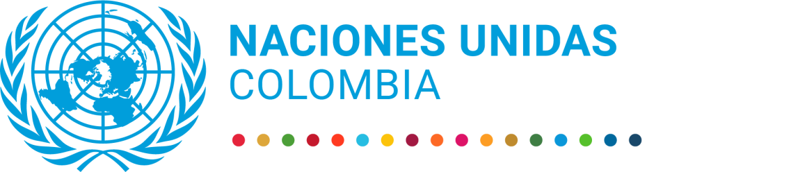 UN Colombia Logo