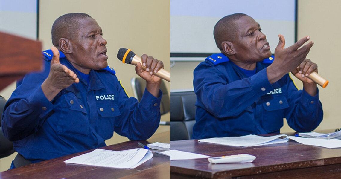 Major Kakule Kapitu Jean Marie (UN Photo/MONUSCO)