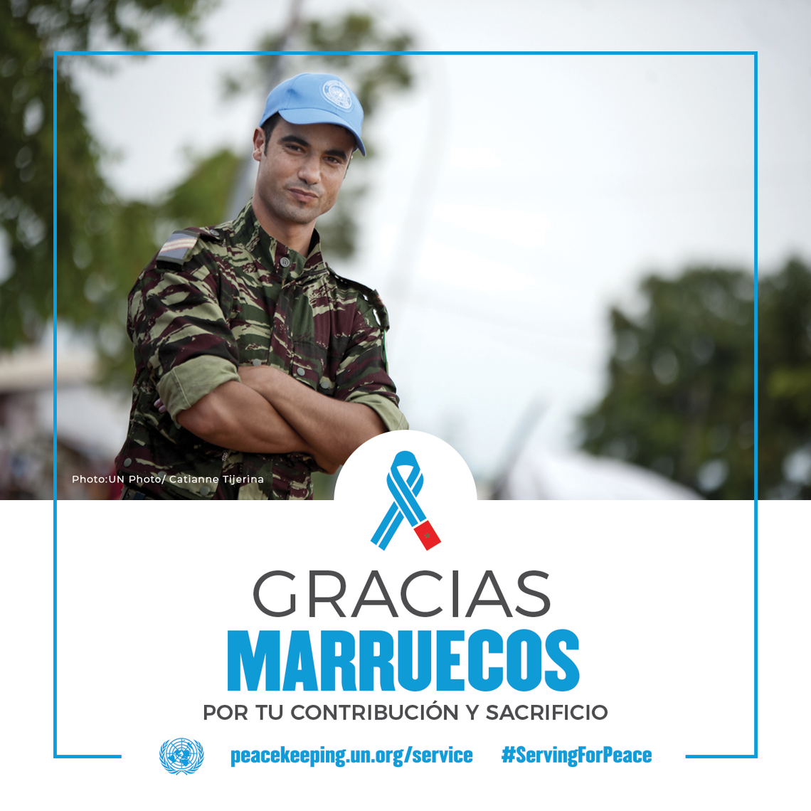 Gracias Marruecos