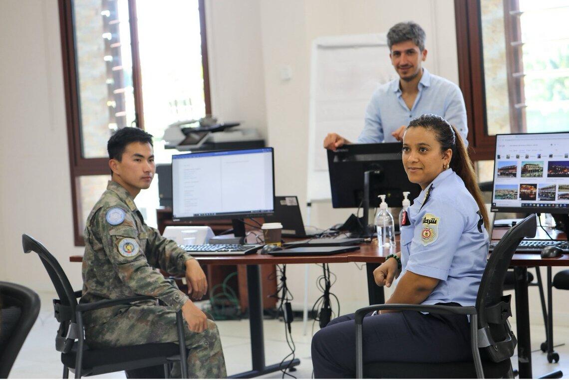 UN peacekeeping-intelligence photo