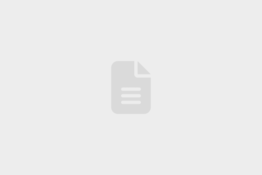 The icon of a document against a background
